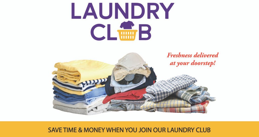 LAUNDRY CLUB