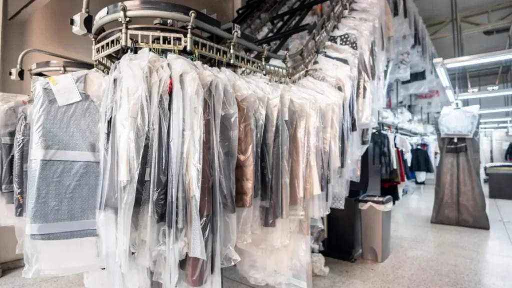 Dry Cleaners in Forest Park, CA