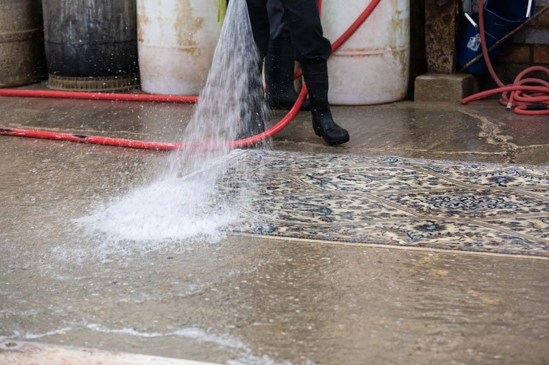 Rug Cleaning in Santa Clarita, CA