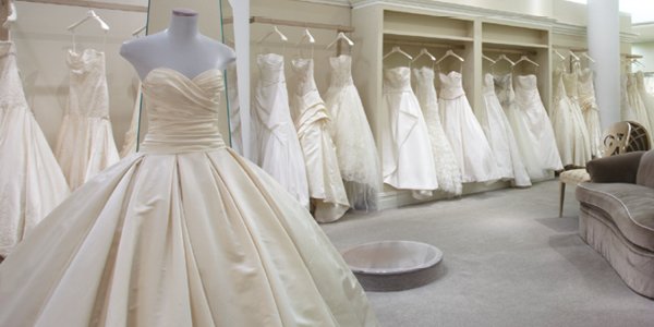 Wedding Dress Pickup & Delivery