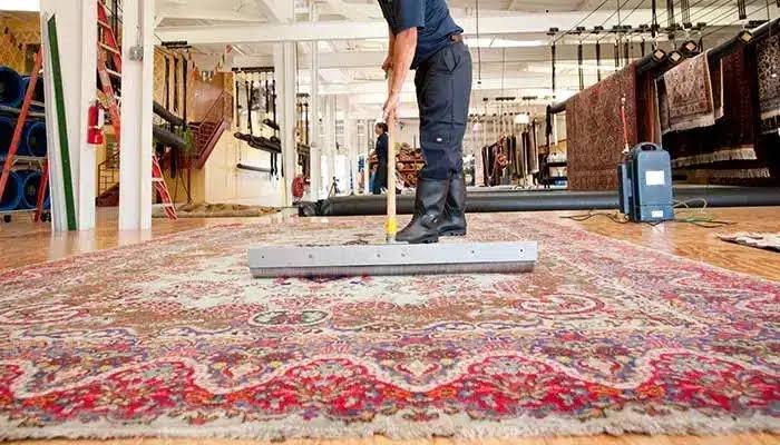 Professional Area Rug Cleaning in Stevenson Ranch, CA