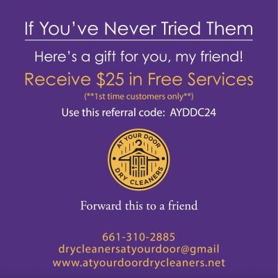 Refer a friend